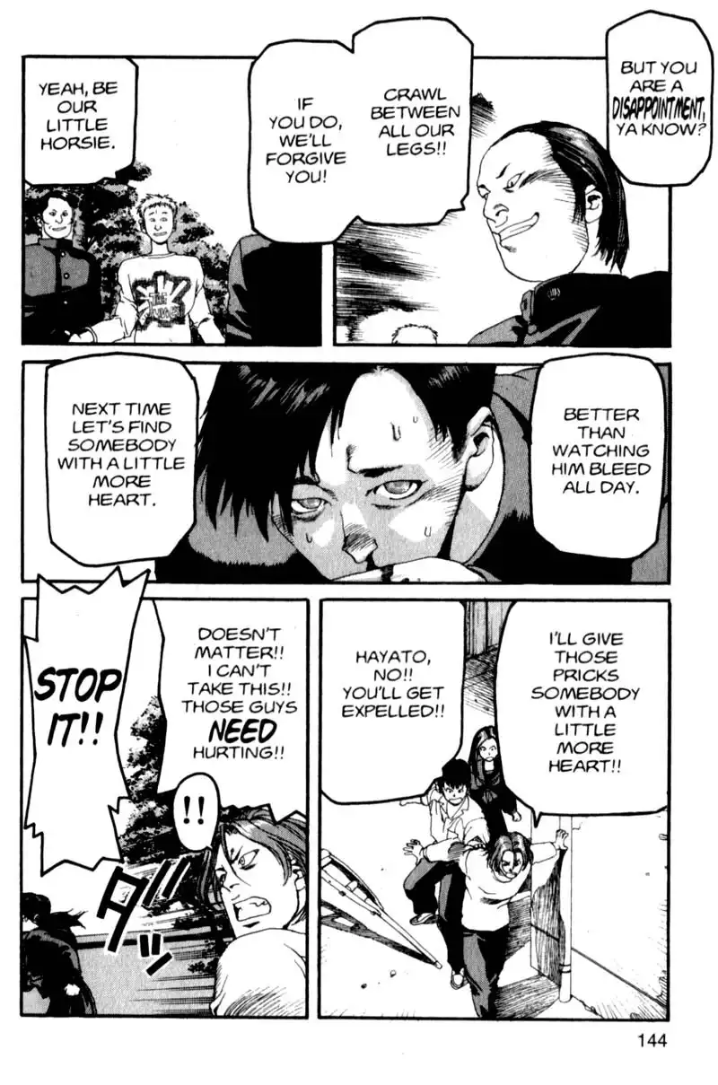 Project Arms Chapter 7 12
